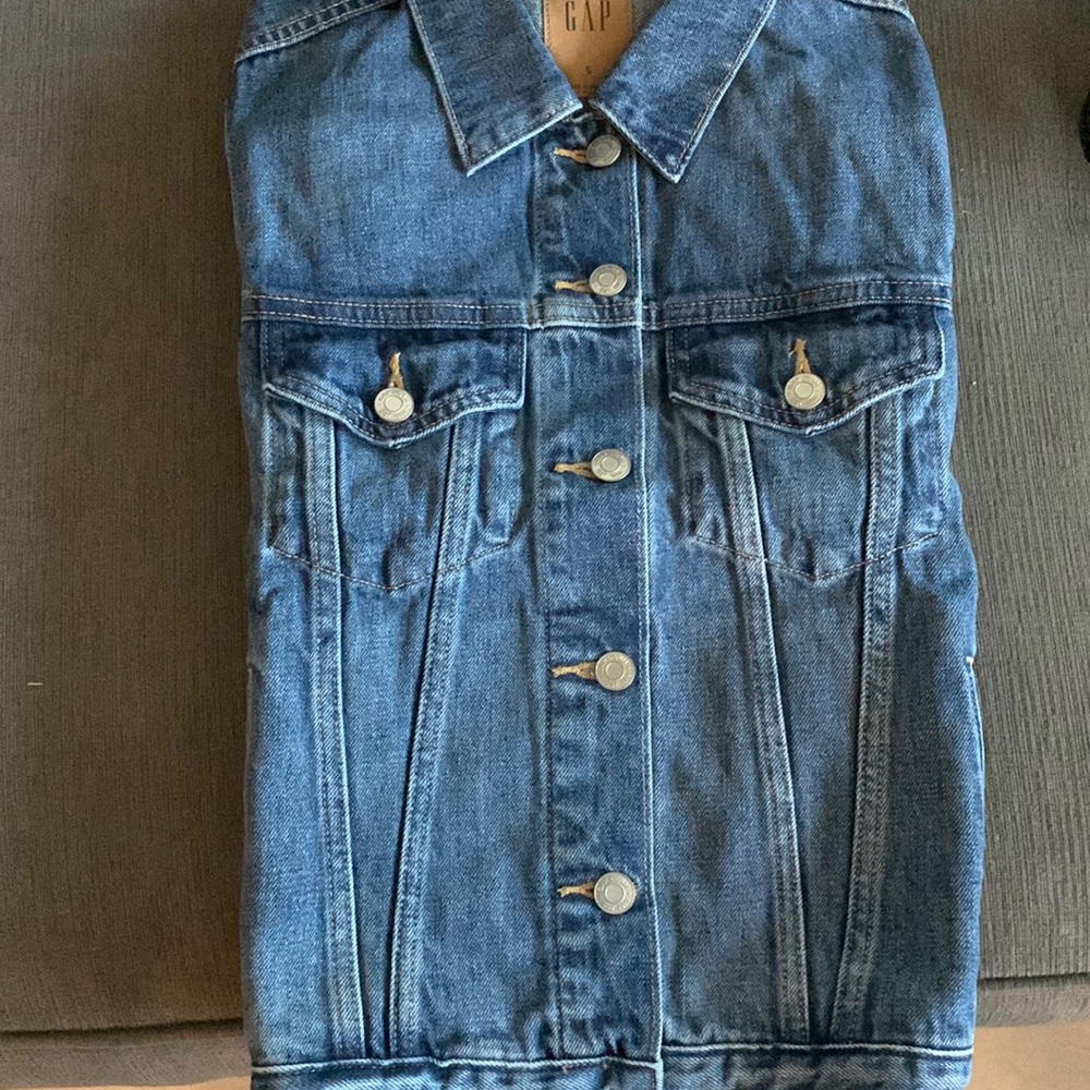 Gap jean jacket